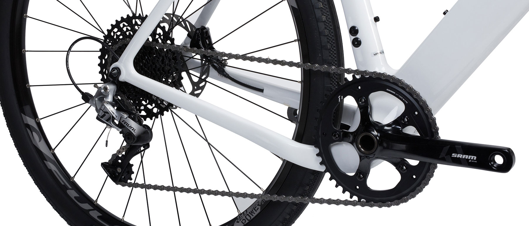 3T Exploro Team Rival Bicycle