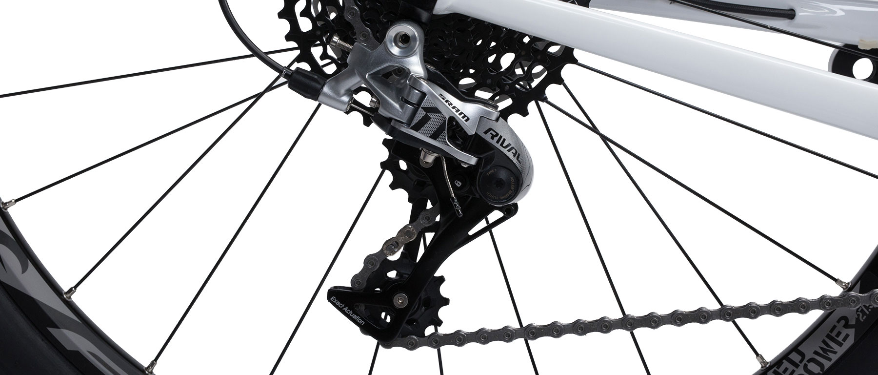 3T Exploro Team Rival Bicycle
