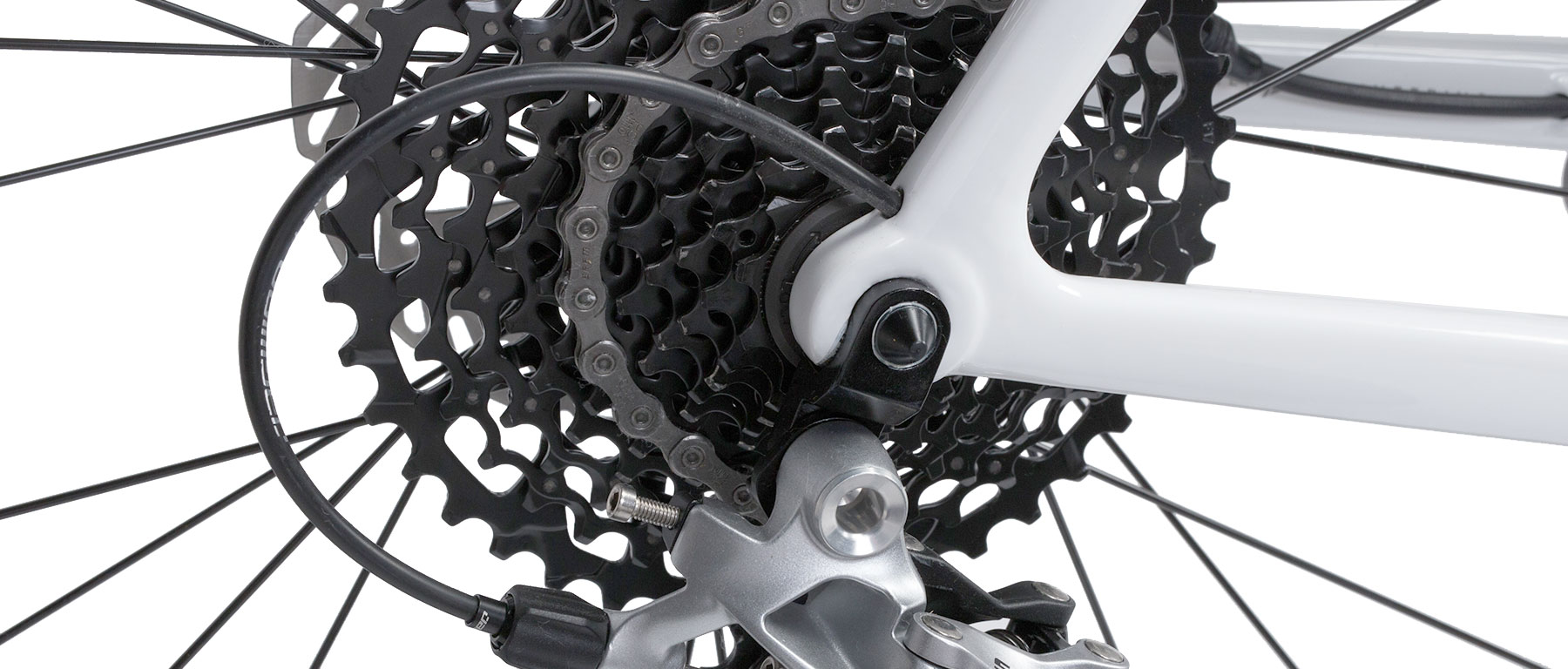 3T Exploro Team Rival Bicycle