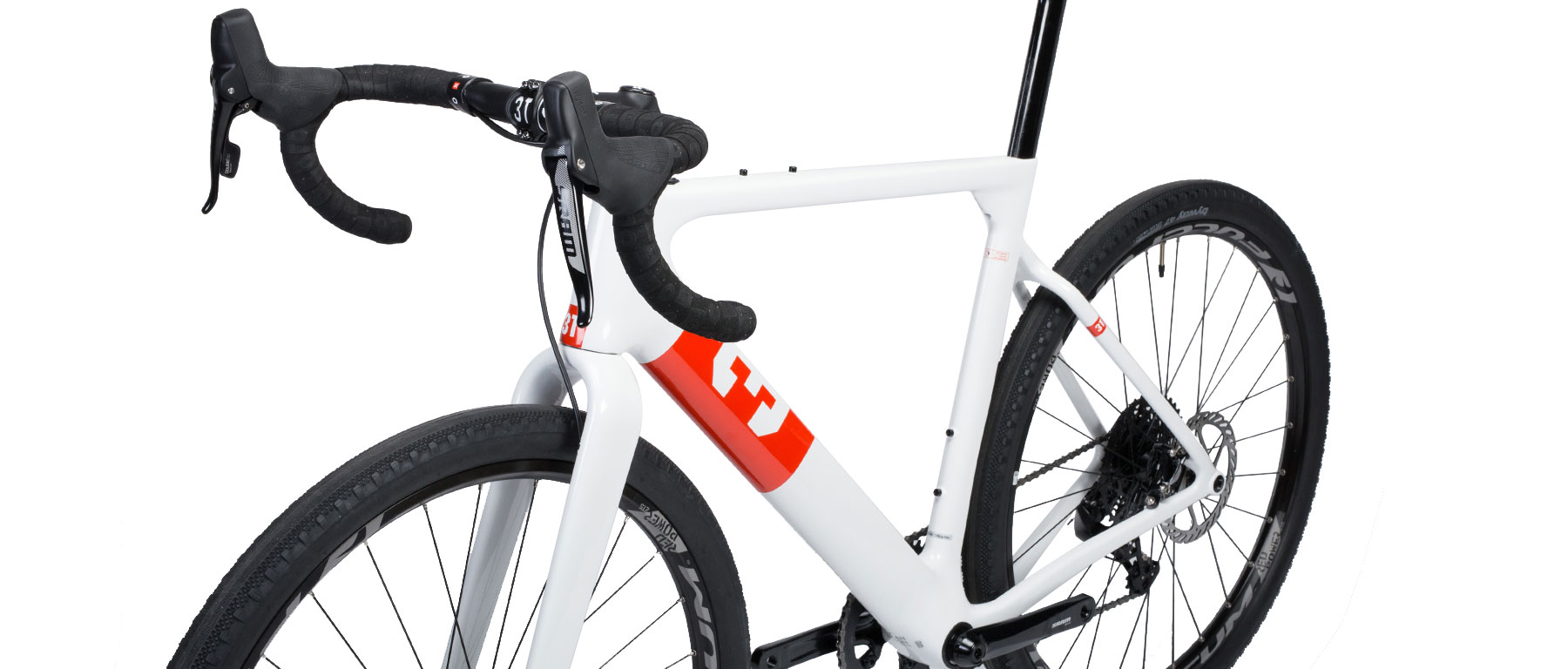 3T Exploro Team Rival Bicycle