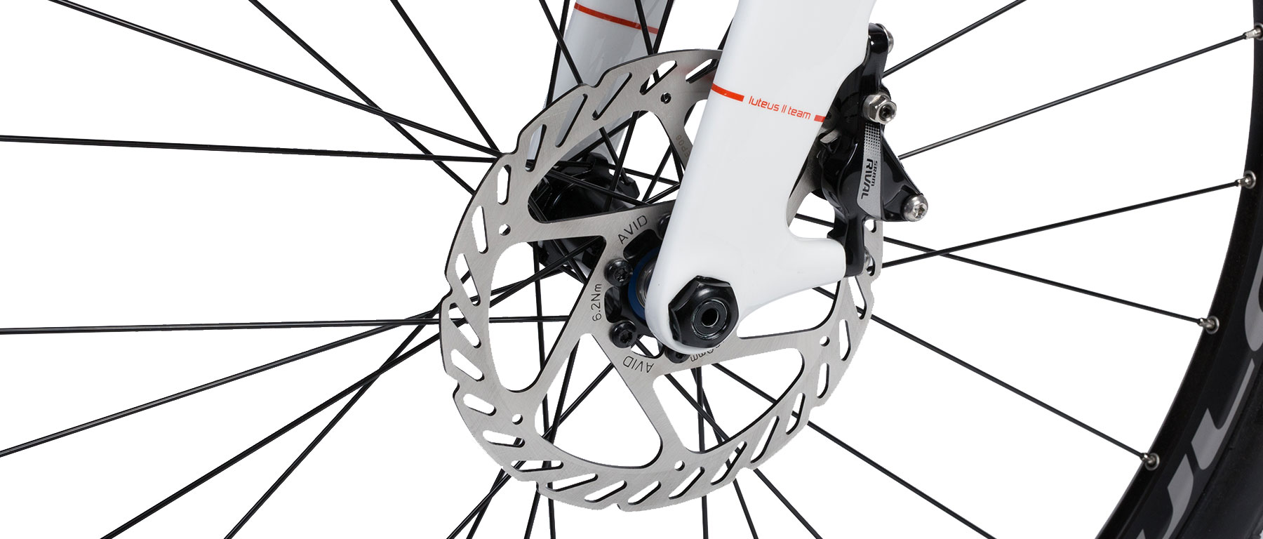 3T Exploro Team Rival Bicycle