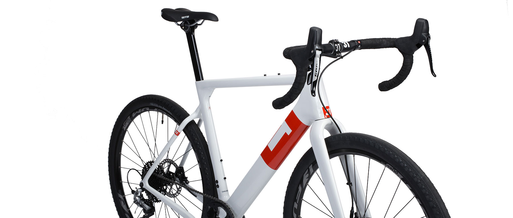 3T Exploro Team Rival Bicycle