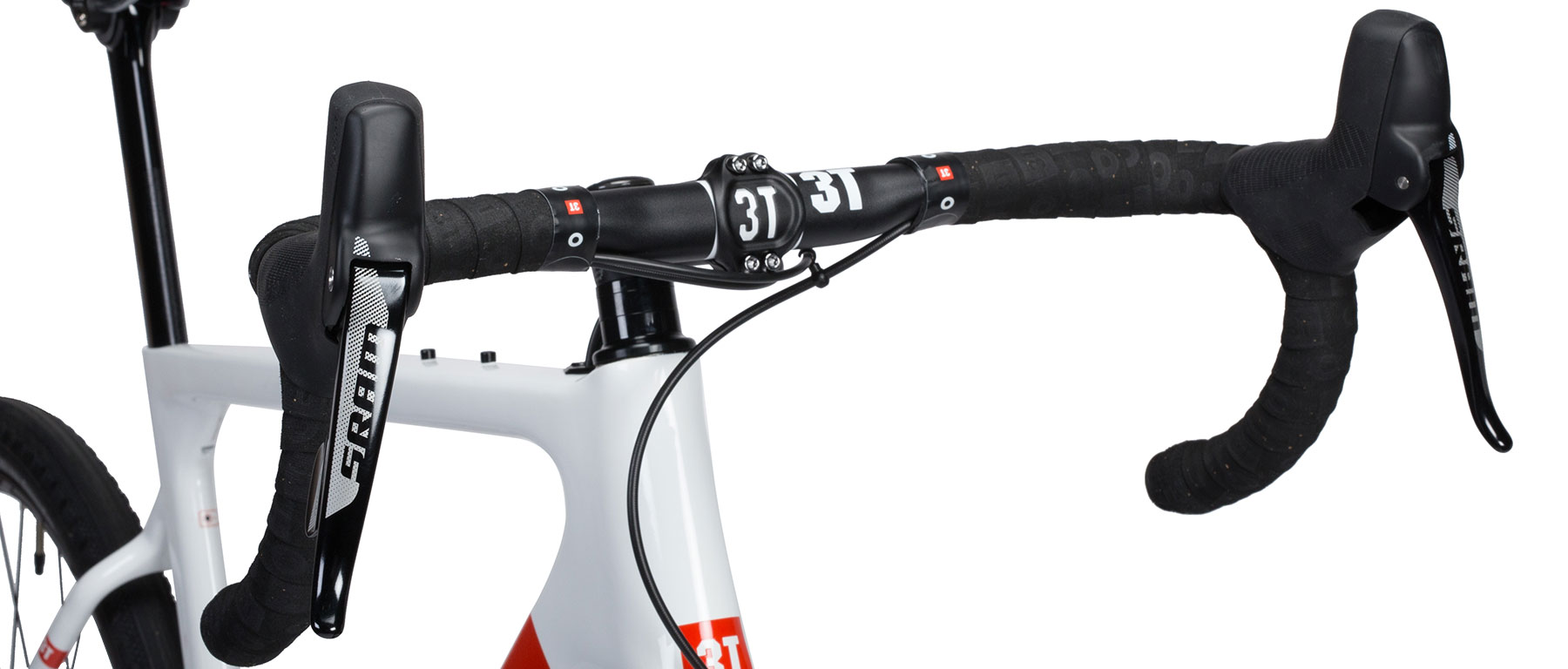 3T Exploro Team Rival Bicycle