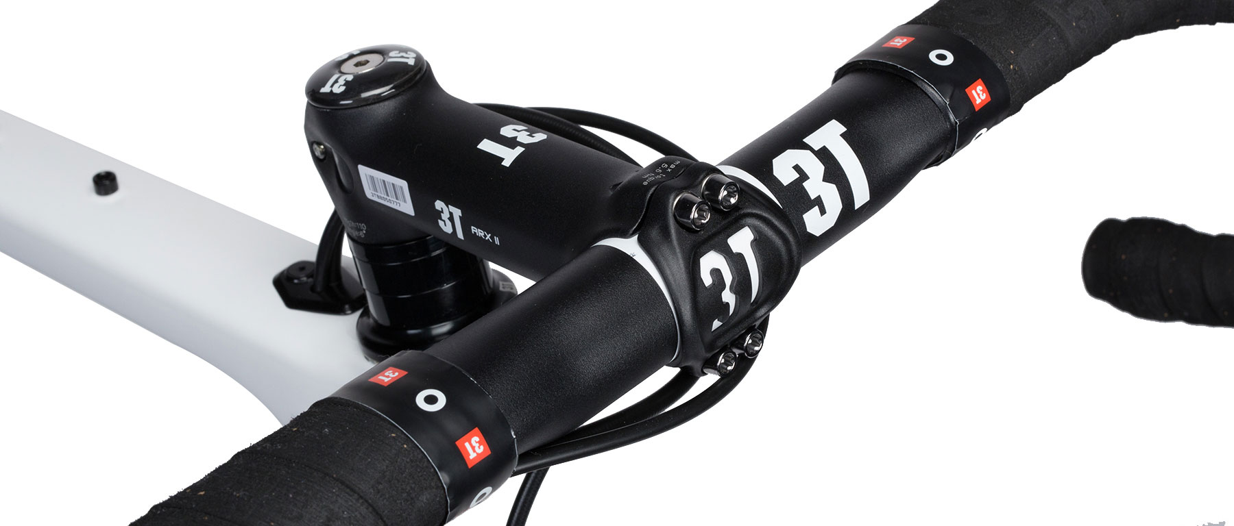 3T Exploro Team Rival Bicycle