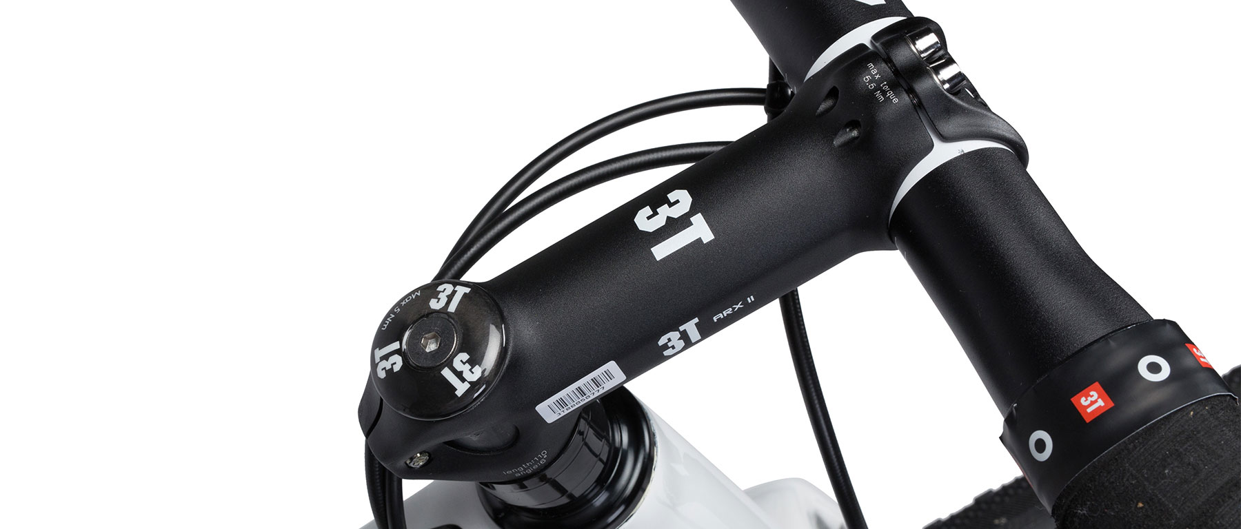 3T Exploro Team Rival Bicycle