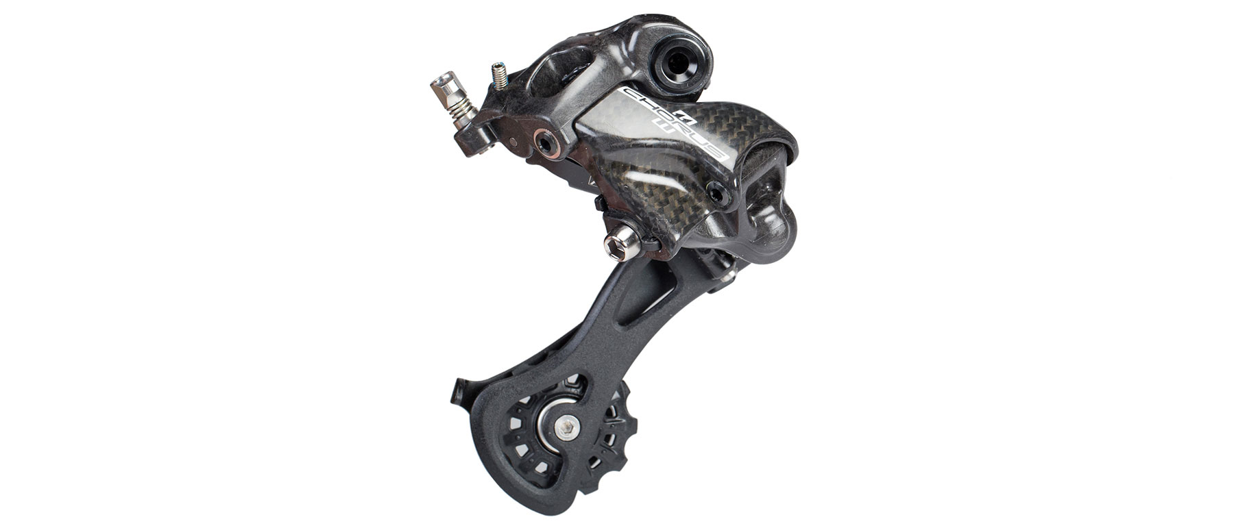 Campagnolo Chorus EPS / Przerzutki Przednie / Czu0119u015bci / Rowerowy 2016