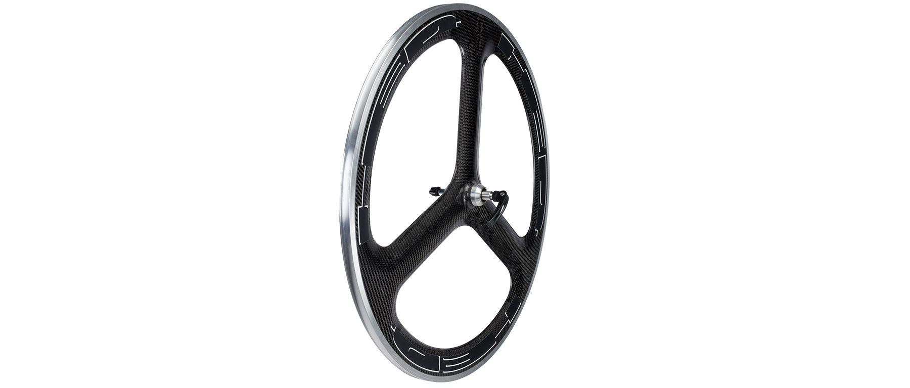 HED H-3 Clincher Front Wheel