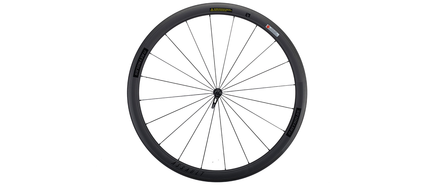 Reynolds assault best sale carbon clincher