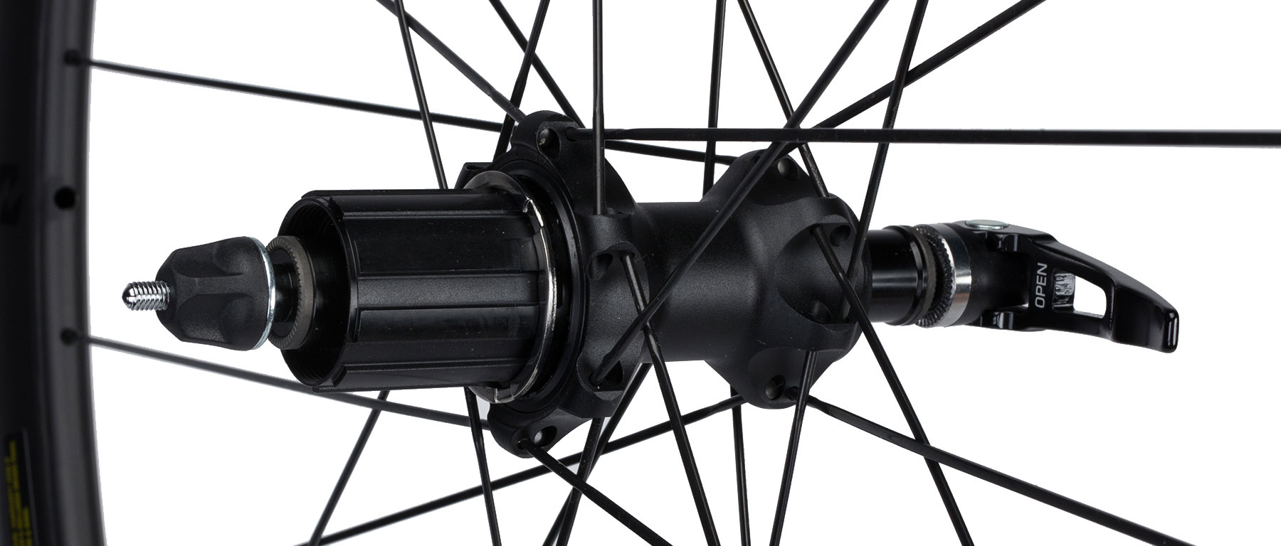 Reynolds Assault Carbon Wheelset