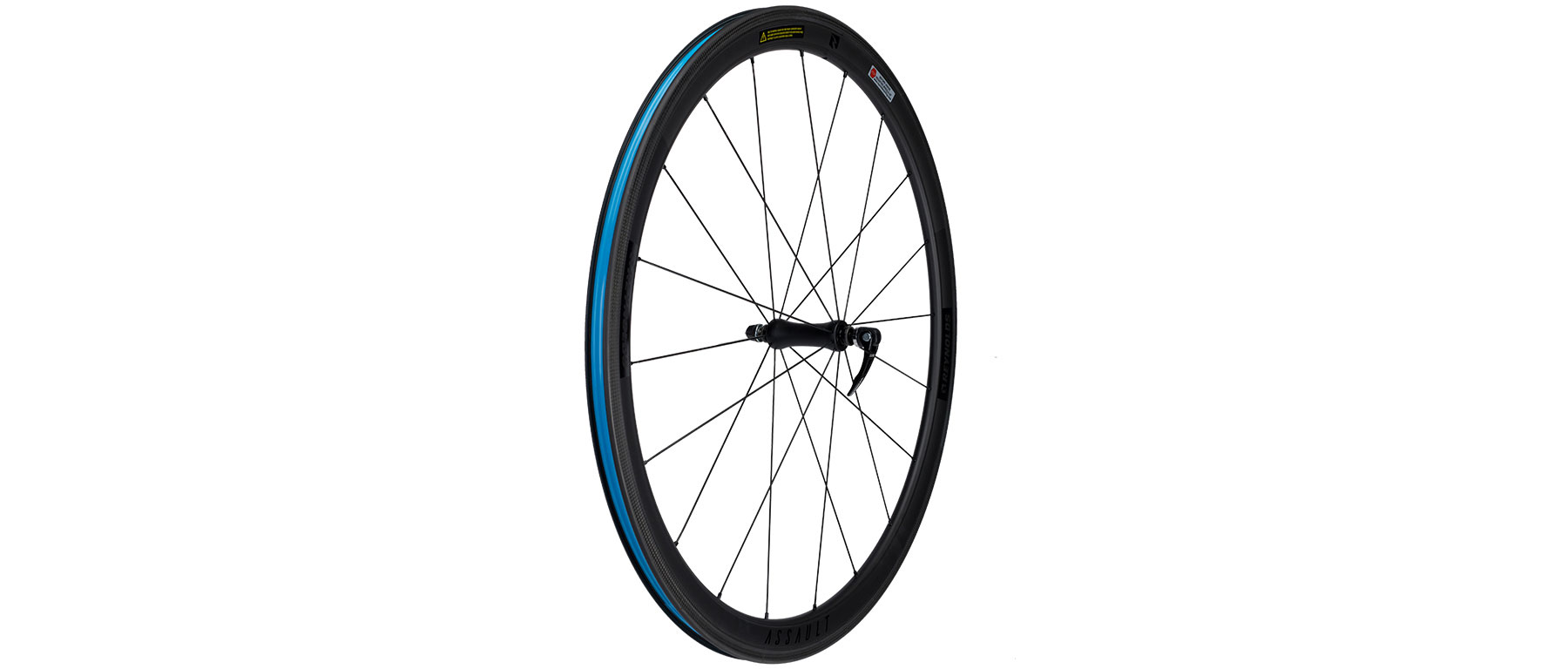 Reynolds Assault Carbon Wheelset