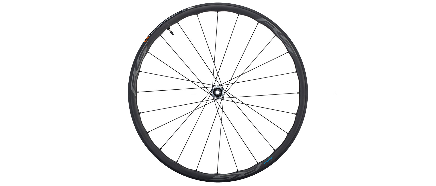 Shimano WH-RS770 C30-TL Disc Wheelset