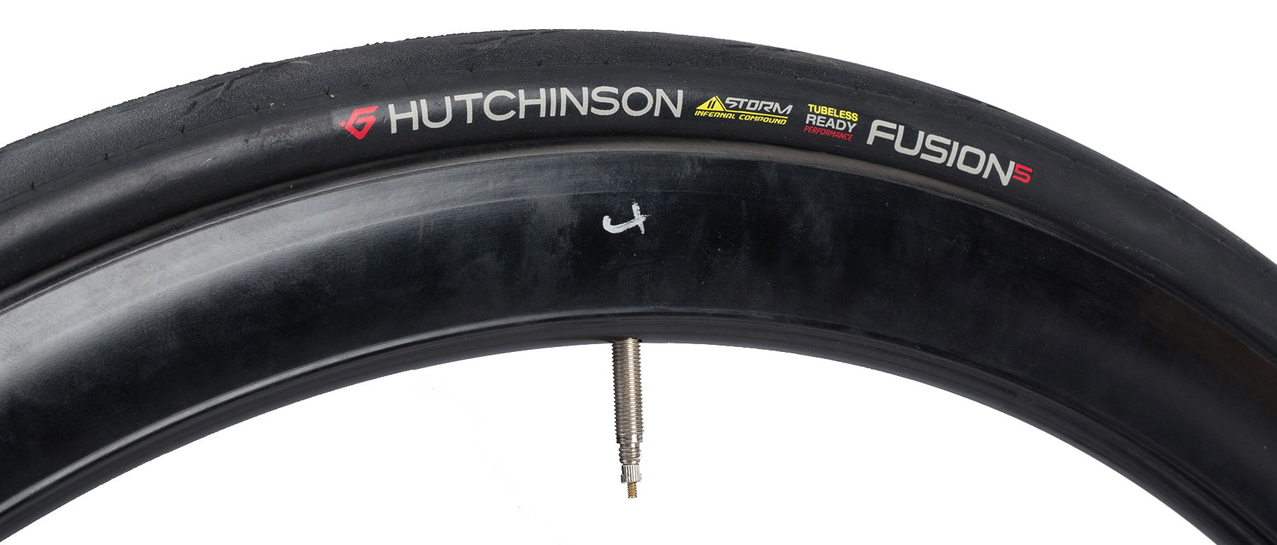 Hutchinson Fusion 5 Performance Tubeless Road Tire