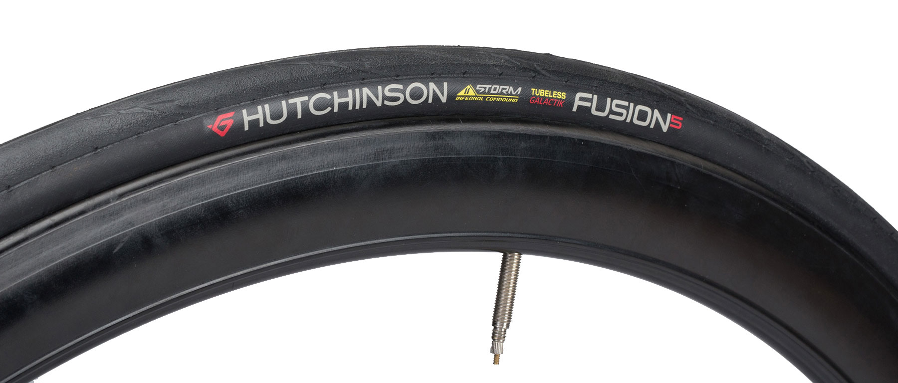 Hutchinson Fusion 5 Galactik Tubeless Tire