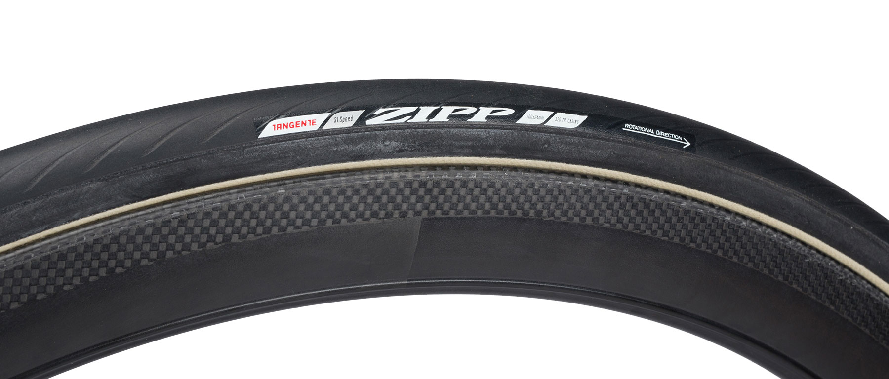 Zipp Tangente SL Speed Tubular Road Tire
