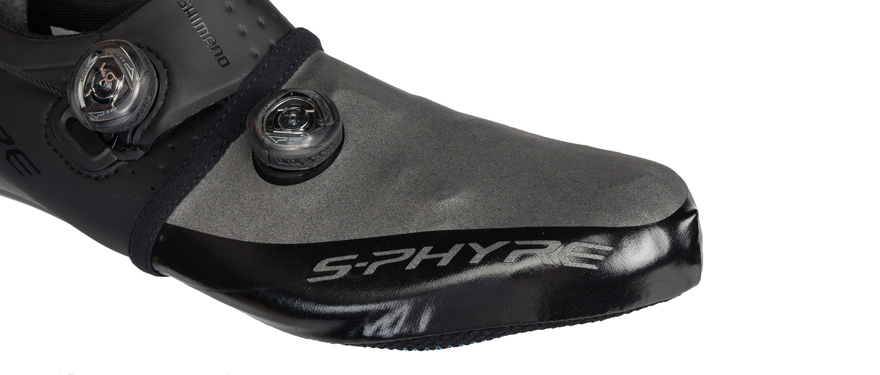 Shimano S-Phyre Toe Cover Excel Sports | Shop Online From Boulder Colorado