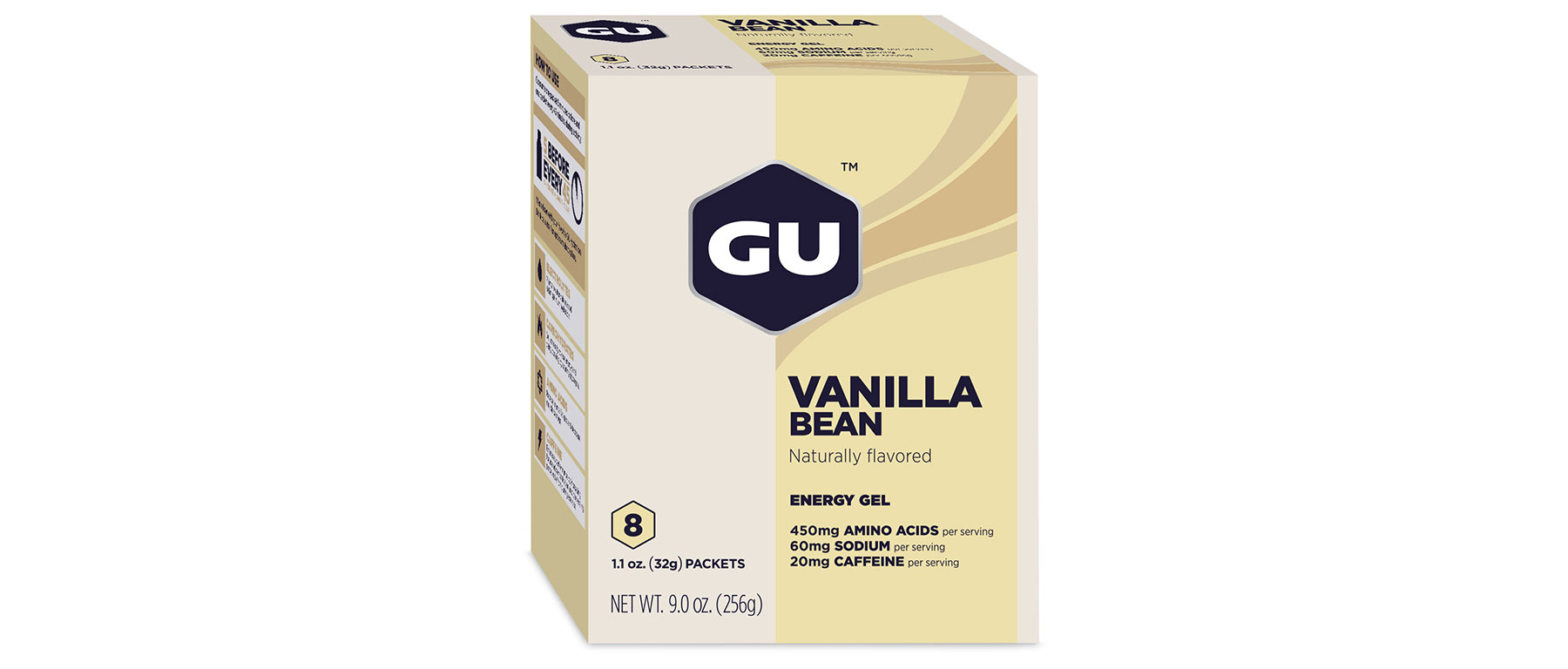 GU Energy Gel Box of 8