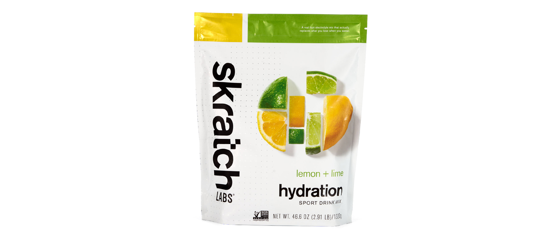 Skratch Labs Hydration Sport Drink Mix 60-Serving