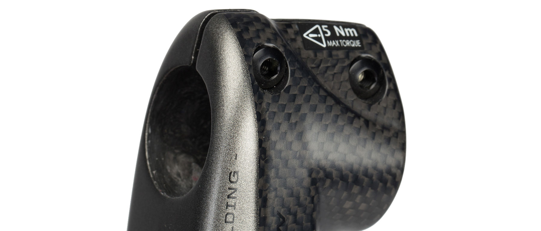 Time Monolink Carbon Stem