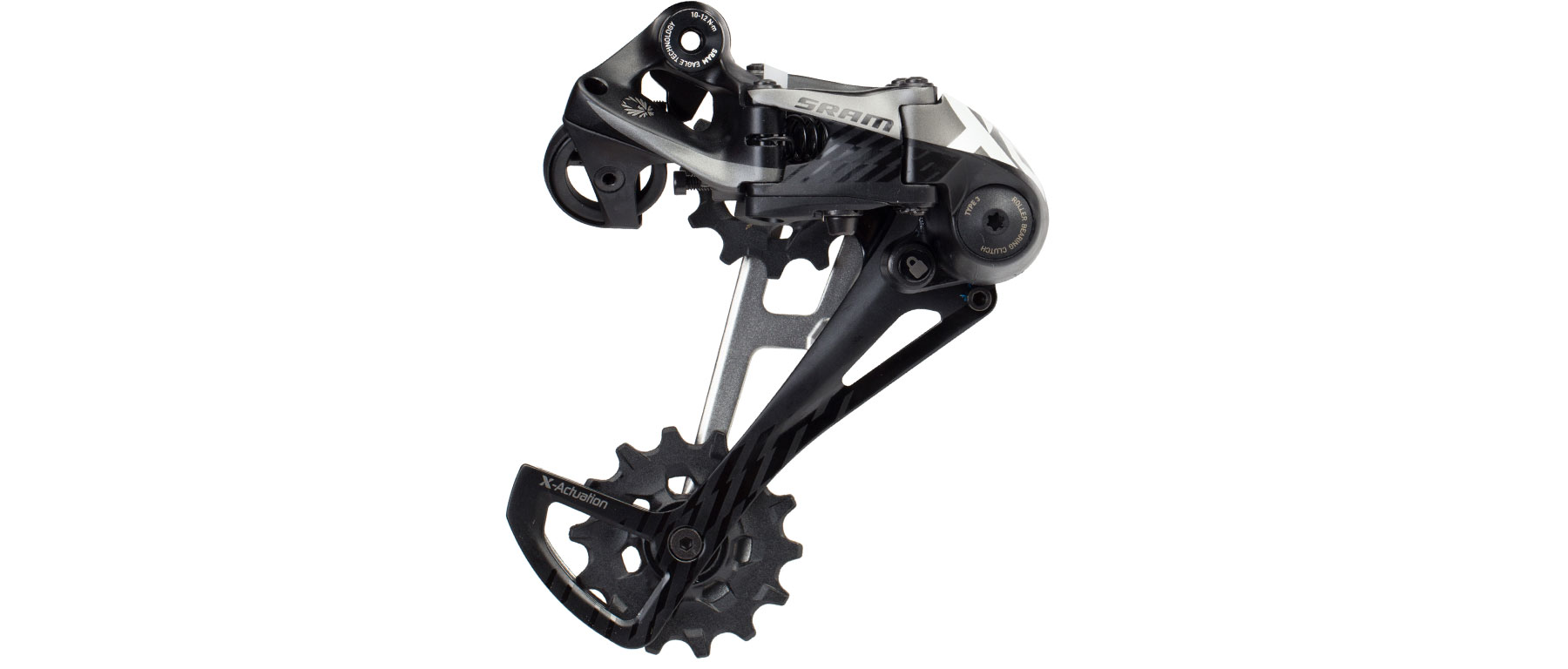 SRAM X01 Eagle 12-Speed Rear Derailleur