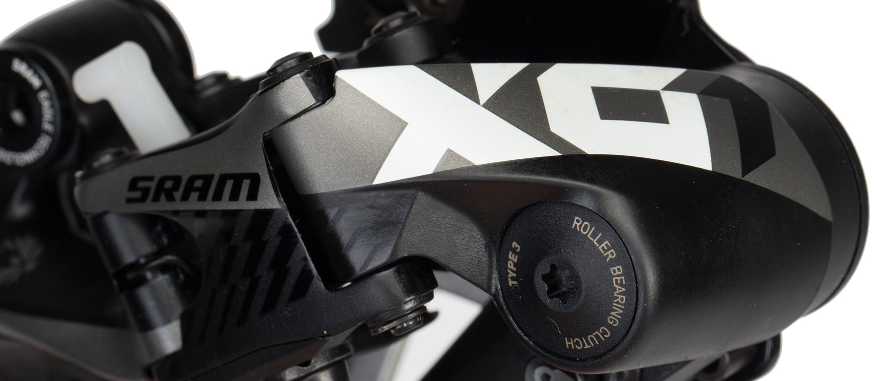 SRAM X01 Eagle 12-Speed Rear Derailleur
