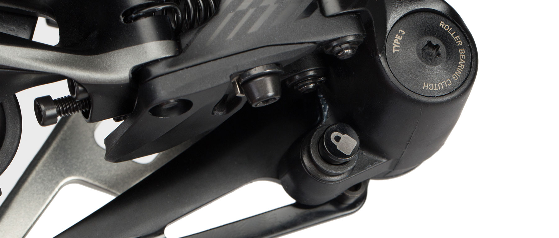 SRAM X01 Eagle 12-Speed Rear Derailleur