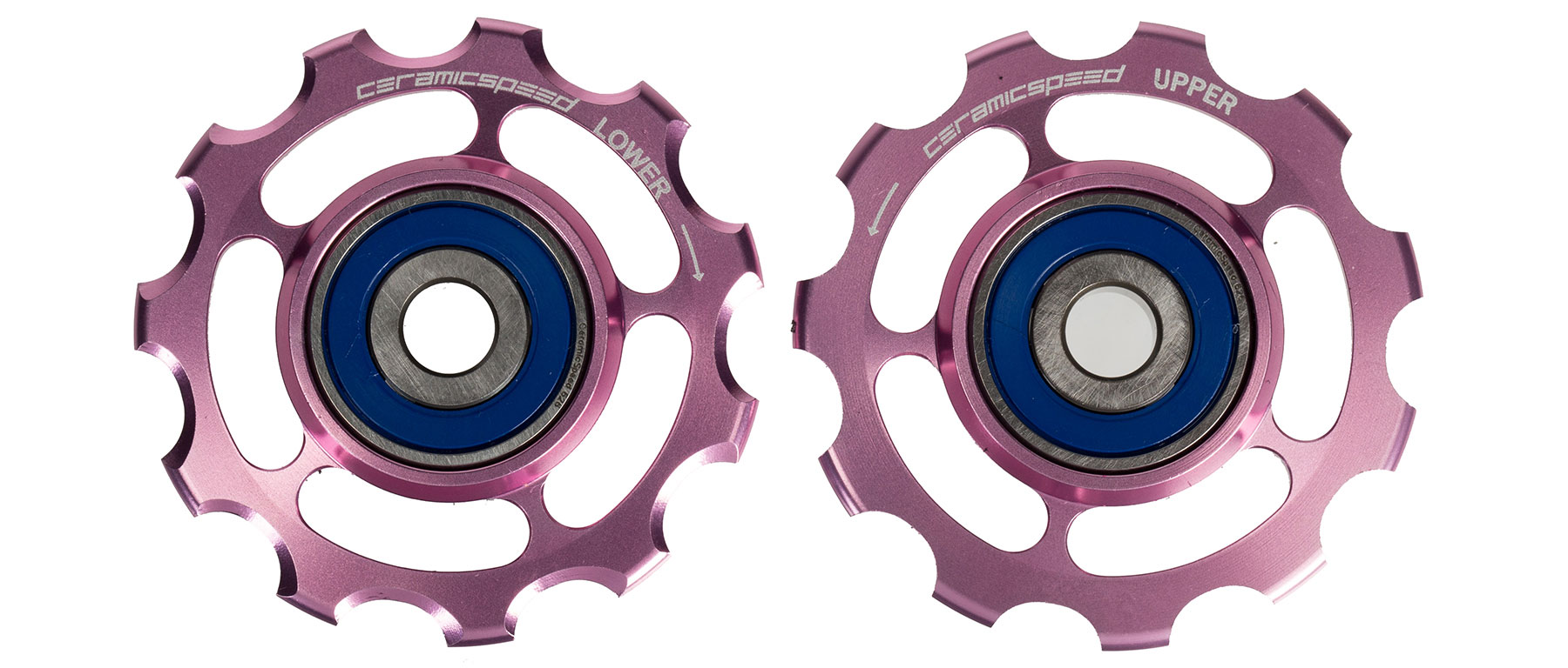 CeramicSpeed Pulley Wheel Set