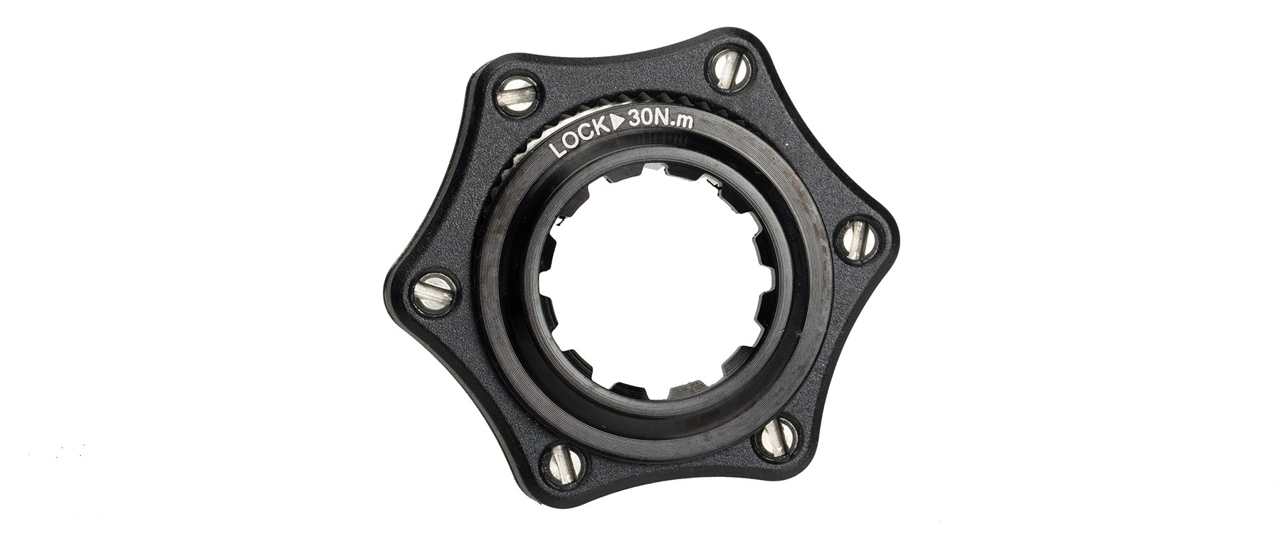 Problem Solvers Center Lock Adapter