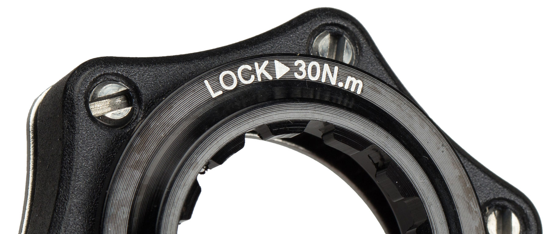 Problem Solvers Center Lock Adapter