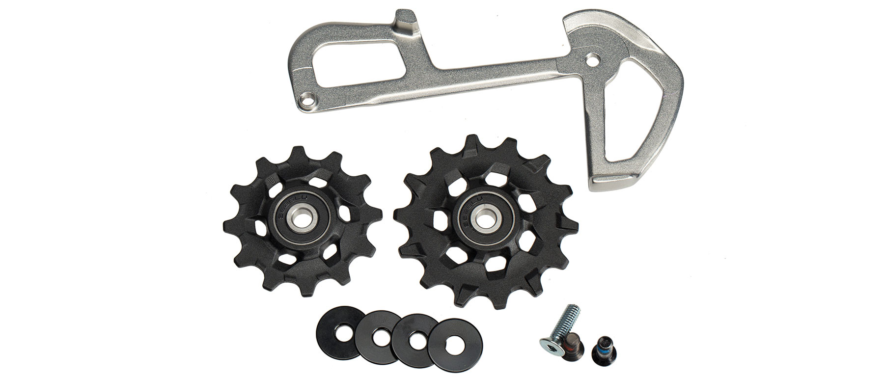 SRAM X01 Eagle Derailleur Pulley Set Excel Sports Shop Online From