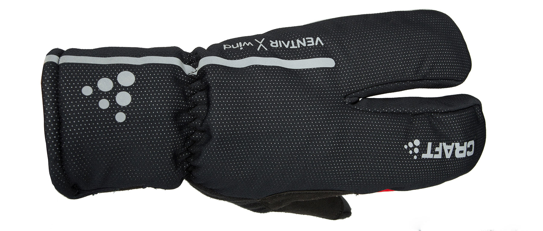 Craft Bike Thermal Split Finger Glove