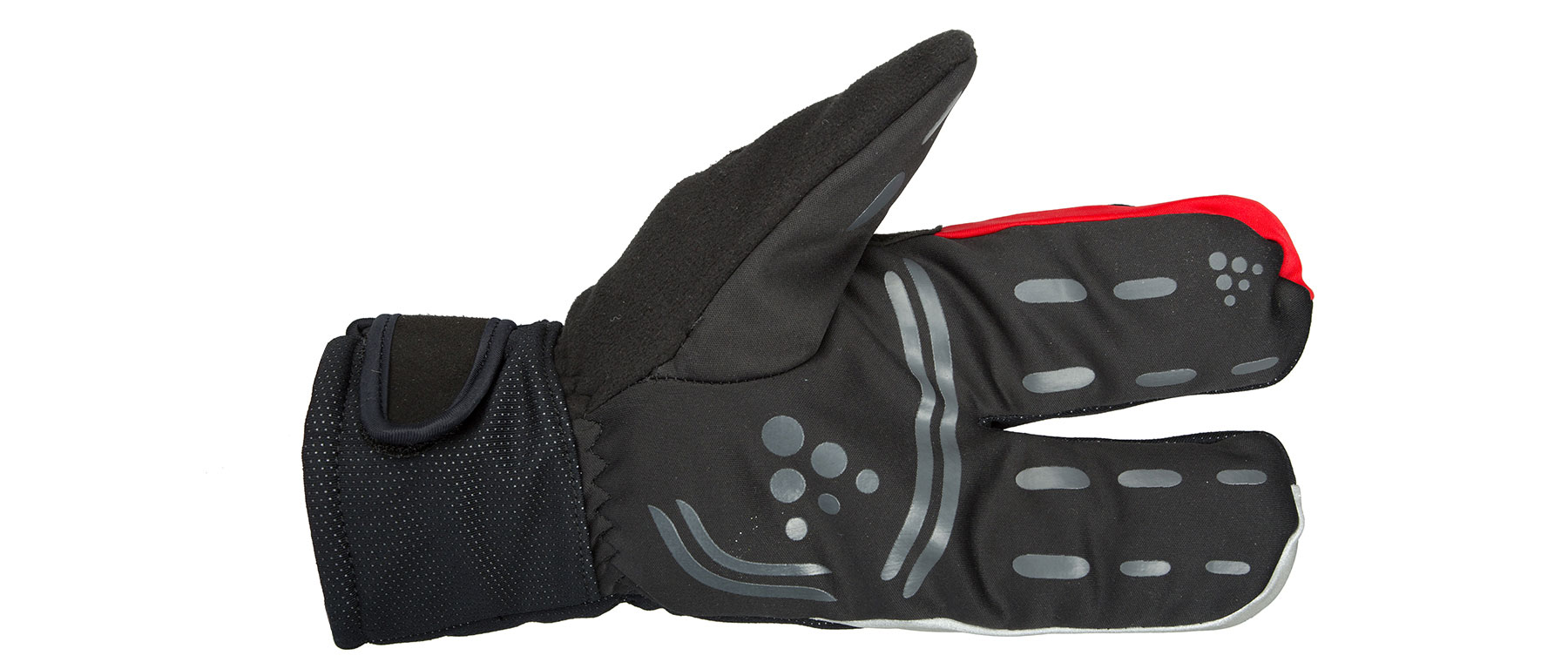 Craft Bike Thermal Split Finger Glove