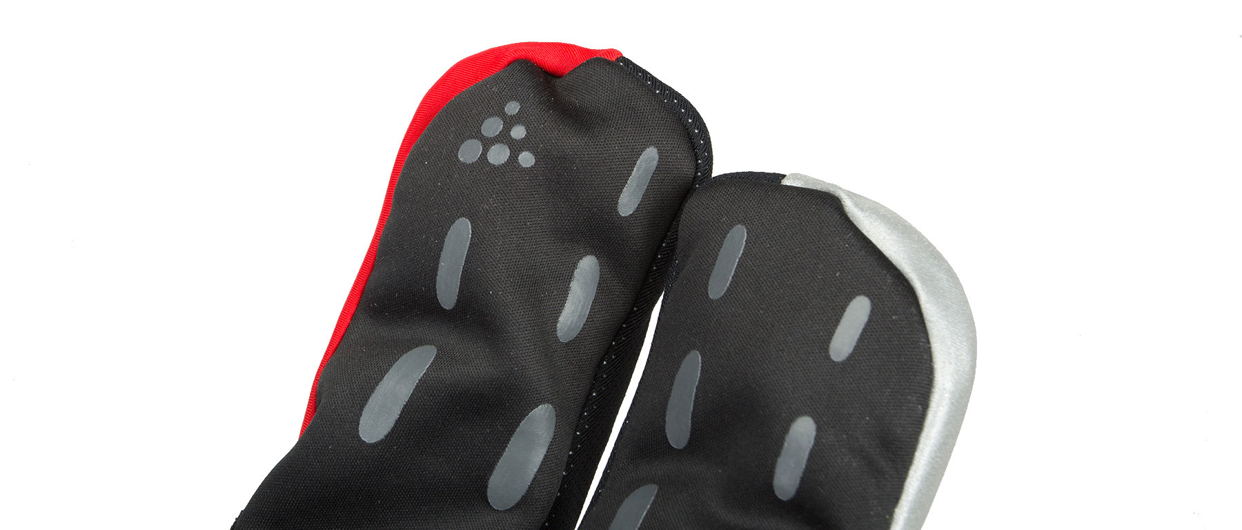 Craft Bike Thermal Split Finger Glove