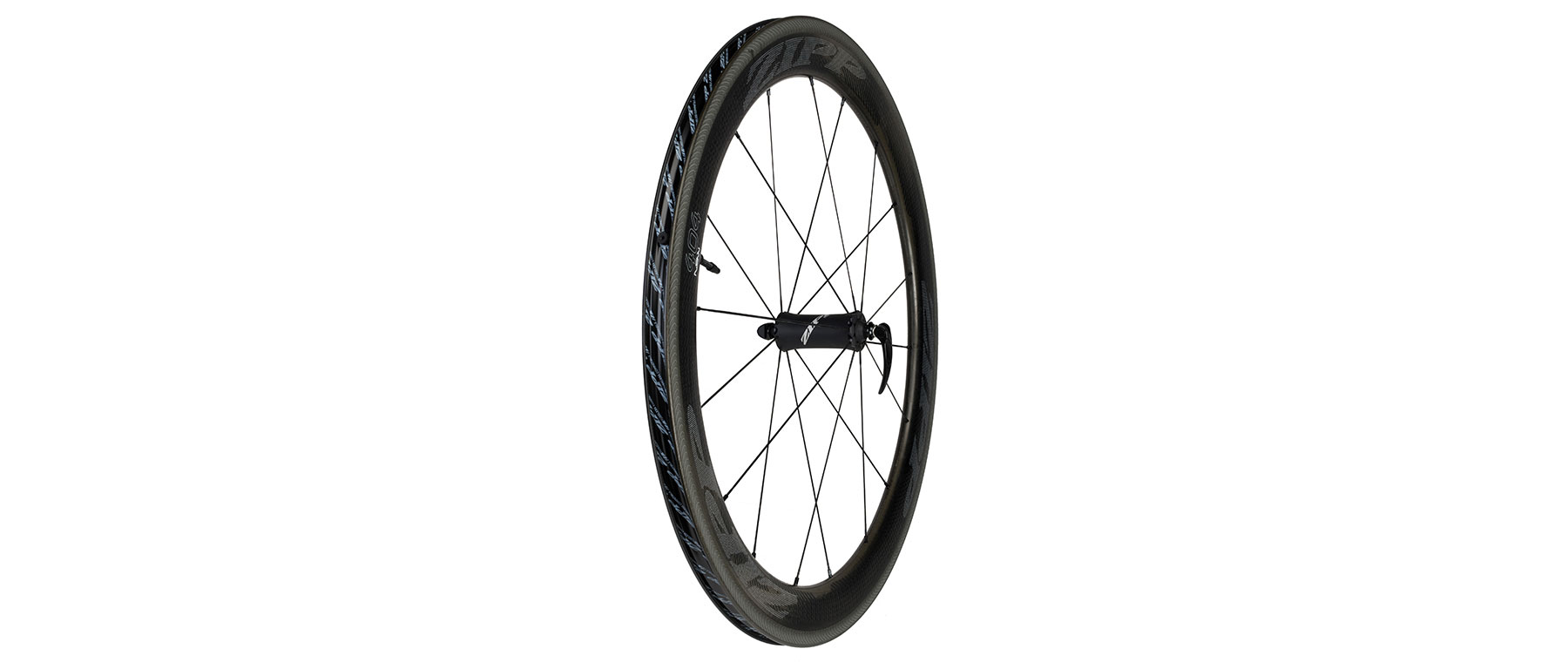 Zipp 404 NSW Carbon Clincher Tubeless Front Wheel