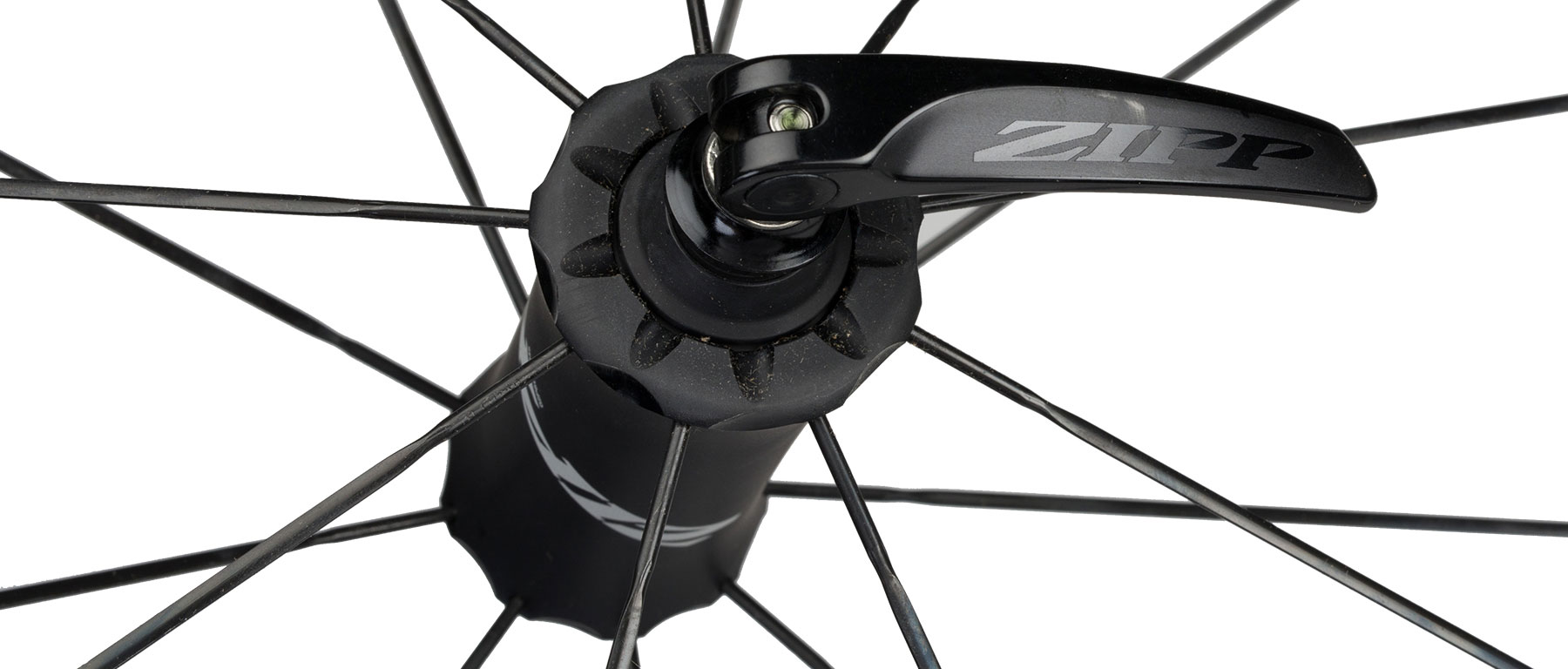 Zipp 404 NSW Carbon Clincher Tubeless Front Wheel