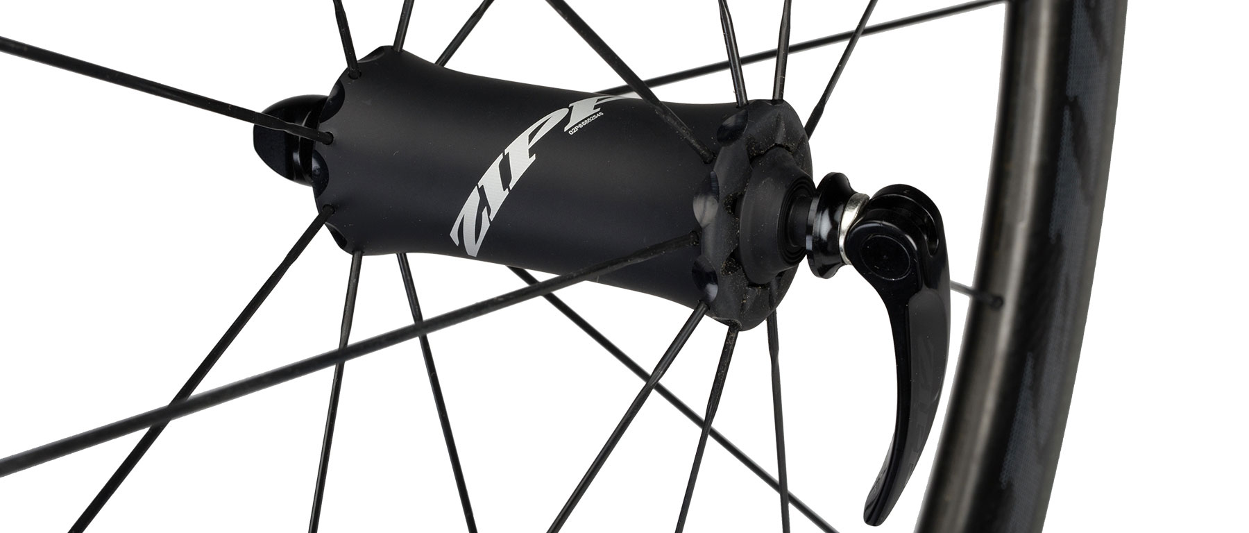 Zipp 404 NSW Carbon Clincher Tubeless Front Wheel