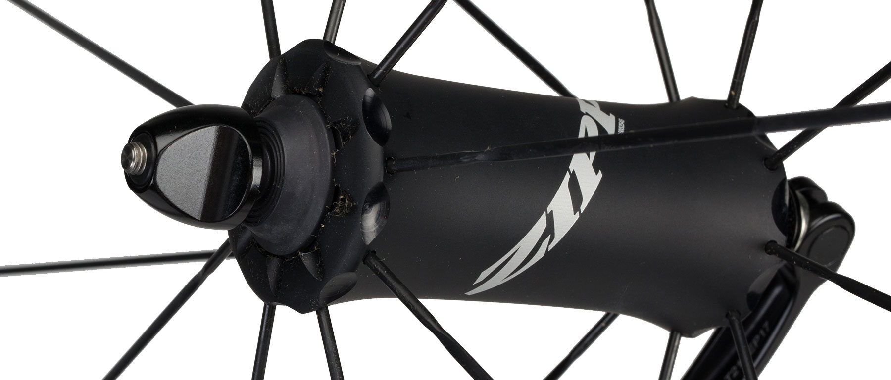 Zipp 404 NSW Carbon Clincher Tubeless Front Wheel