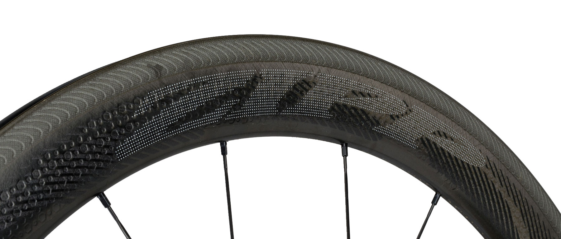 Zipp 404 NSW Carbon Clincher Tubeless Front Wheel
