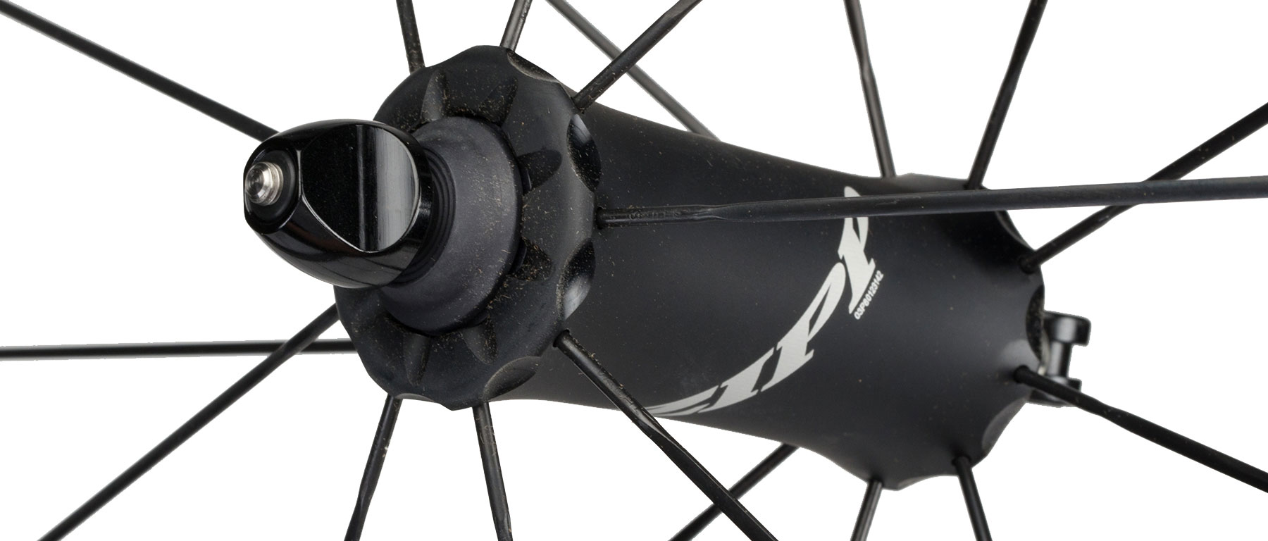 Zipp 808 NSW Carbon Clincher Tubeless Front Wheel