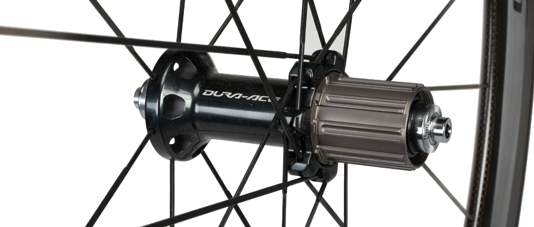 Shimano Dura-Ace WH-9100-C50-TU Wheelset DEMO