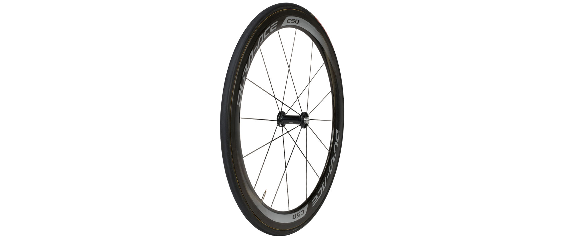 Shimano Dura-Ace WH-9100-C50-TU Wheelset DEMO