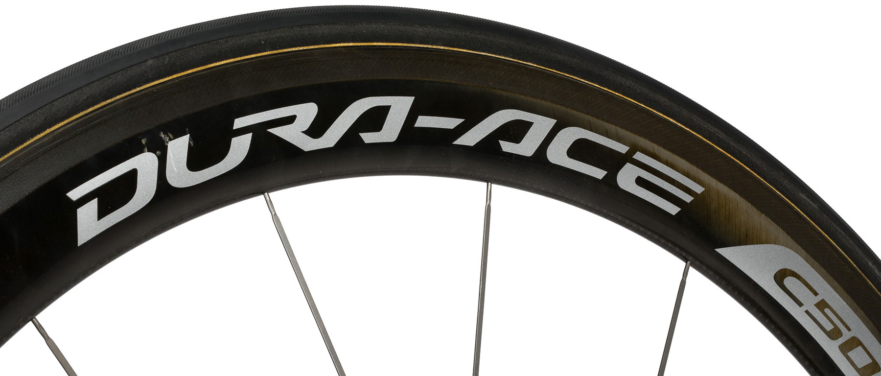 Shimano Dura-Ace WH-9100-C50-TU Wheelset DEMO