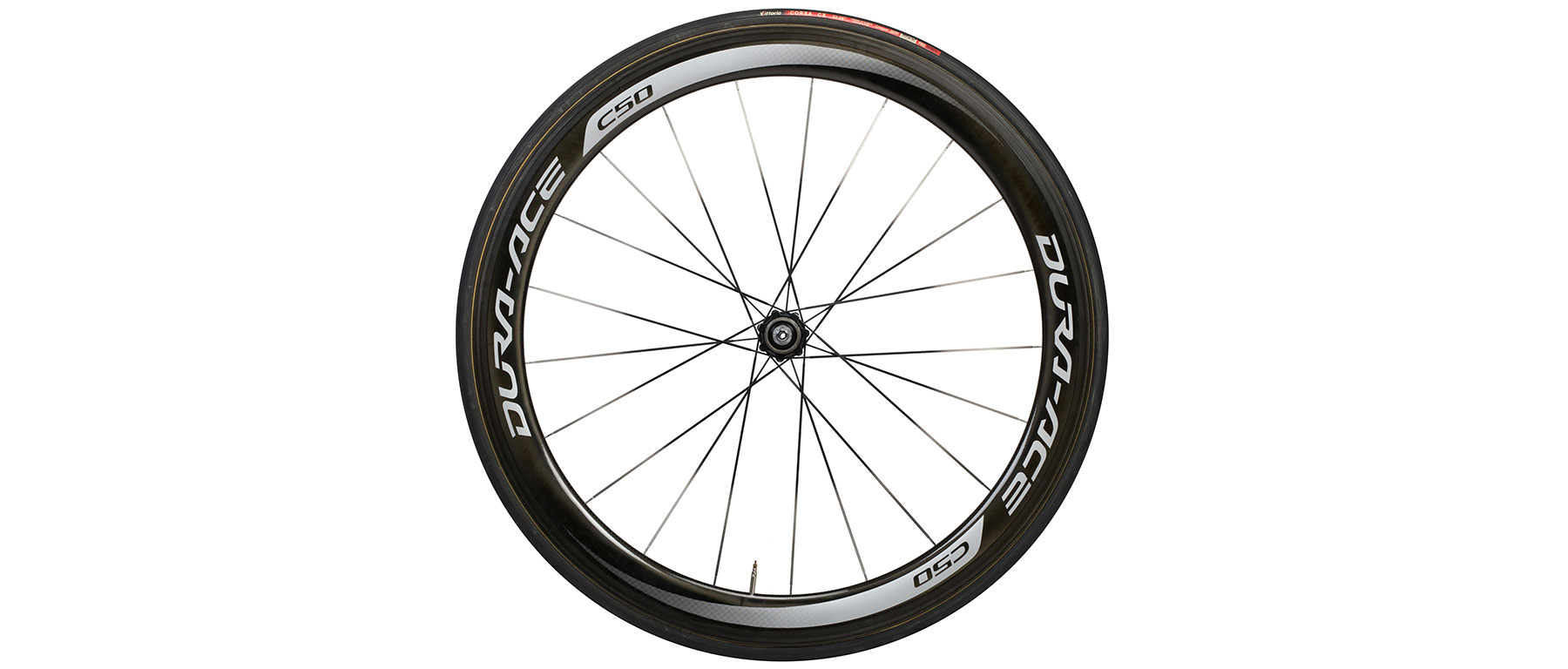 Shimano Dura-Ace WH-9100-C50-TU Wheelset DEMO