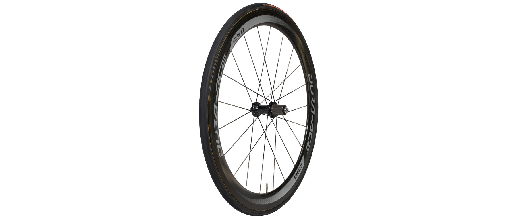 Shimano Dura-Ace WH-9100-C50-TU Wheelset DEMO