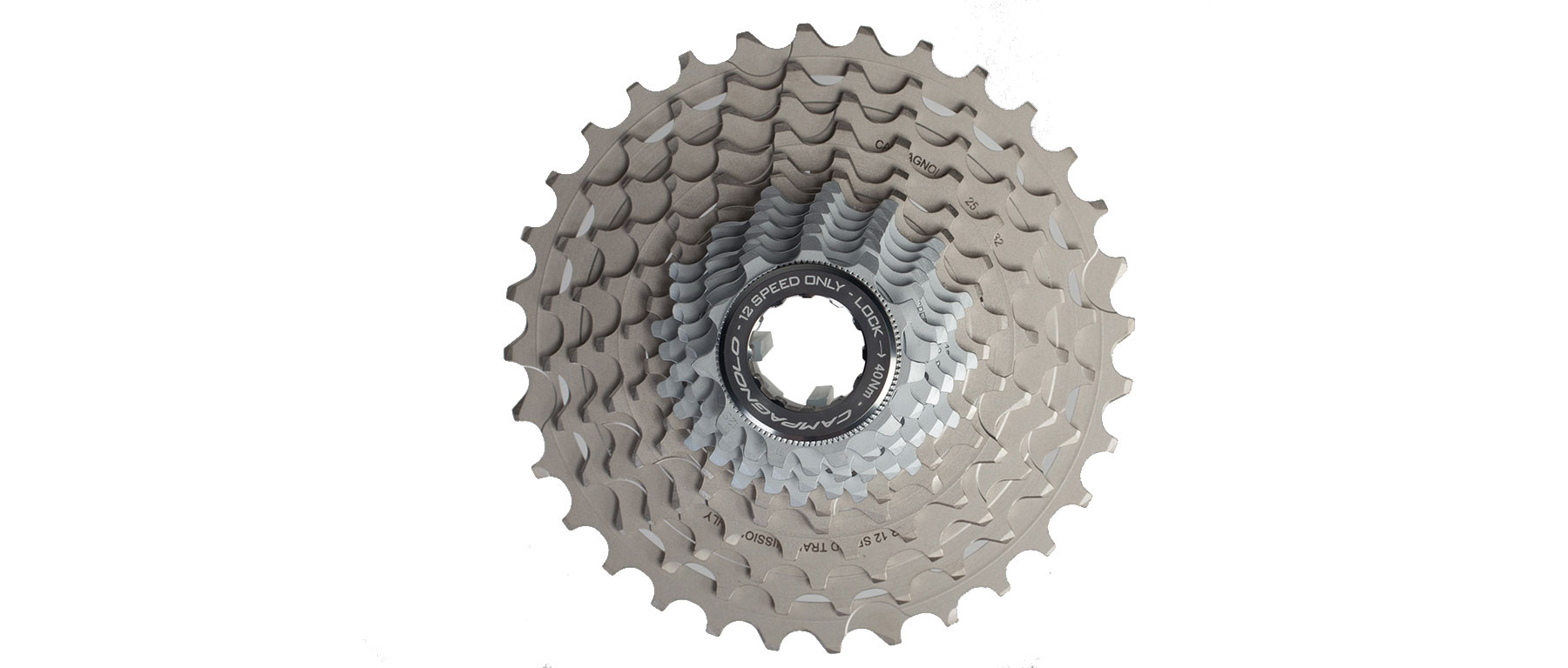 Campagnolo Super Record 12-Speed Cassette Excel Sports Shop Online From  Boulder Colorado