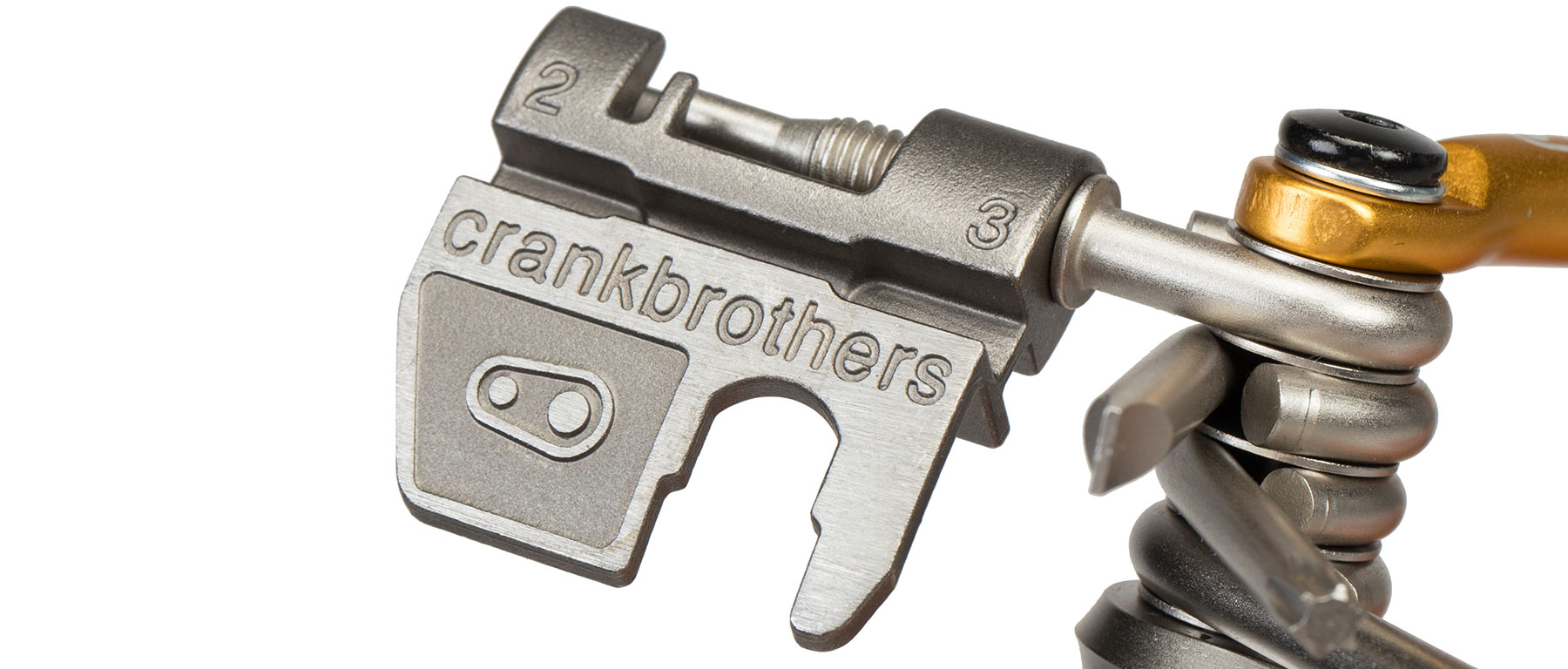 Crank Brothers M17 Multi-Tool