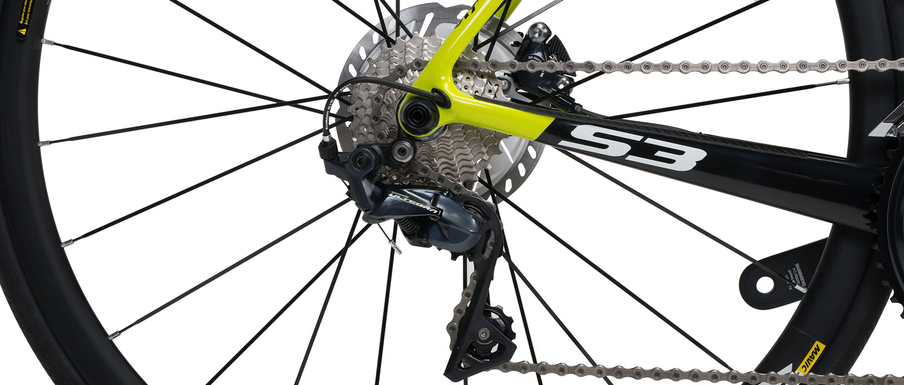 Cervelo S3 Ultegra R8020 Disc Bike 2018