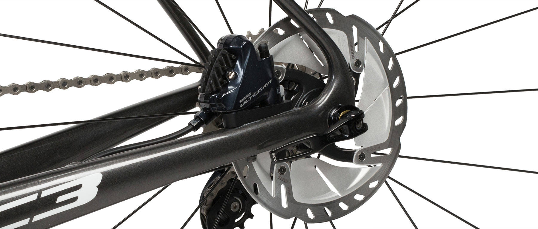 Cervelo C3 Ultegra R8020 Disc Bicycle 2018