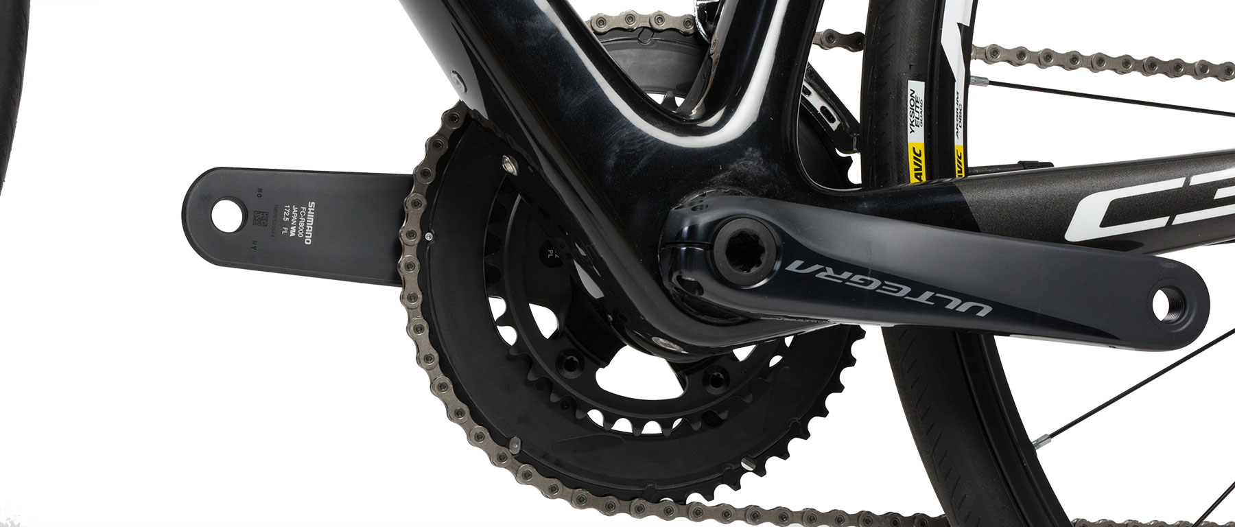 Cervelo C3 Ultegra R8020 Disc Bicycle 2018
