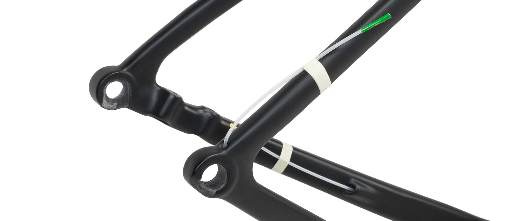 3T Exploro LTD Frameset