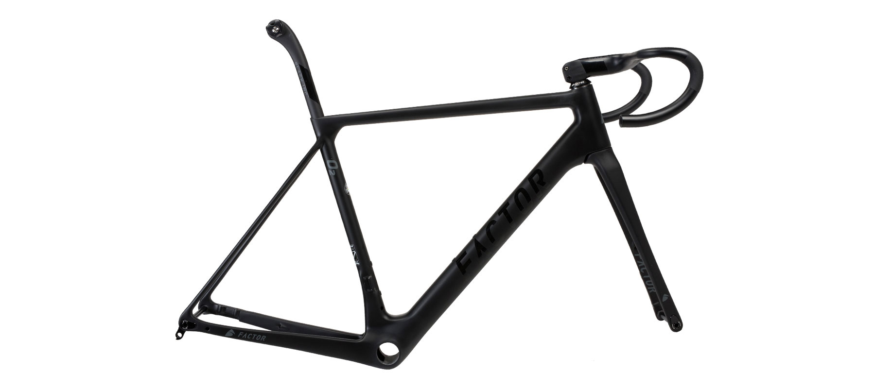 Factor O2 Rim Full Chassis 2019